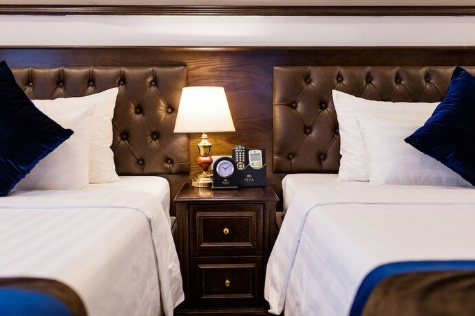 Imagen de la habitación del Hotel Alisa and Spa. Foto 12
