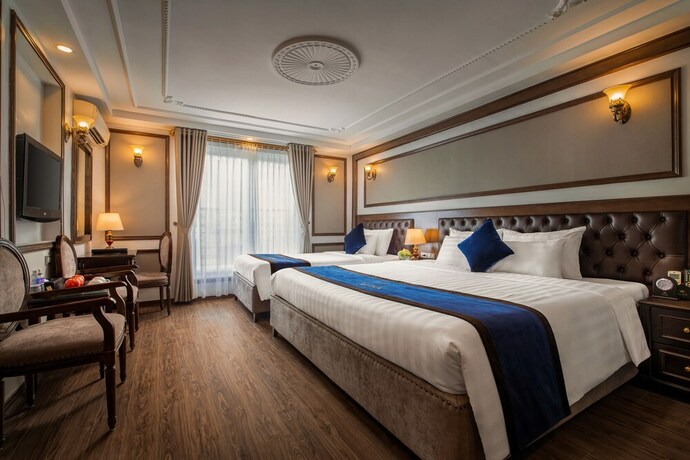 Imagen de la habitación del Hotel Alisa and Spa. Foto 19