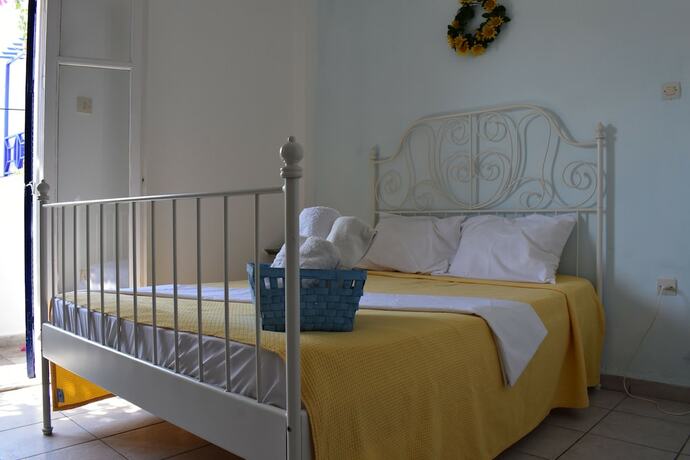 Imagen de la habitación del Hotel Alisahni. Foto 15