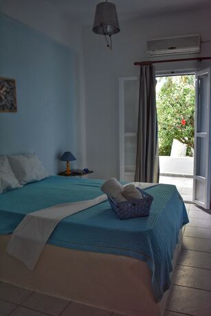 Imagen de la habitación del Hotel Alisahni. Foto 20