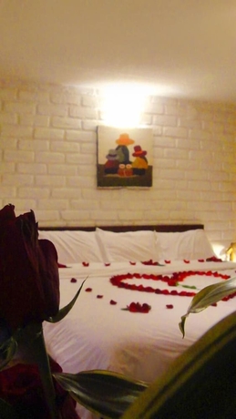 Imagen de la habitación del Hotel Alisamay. Foto 6