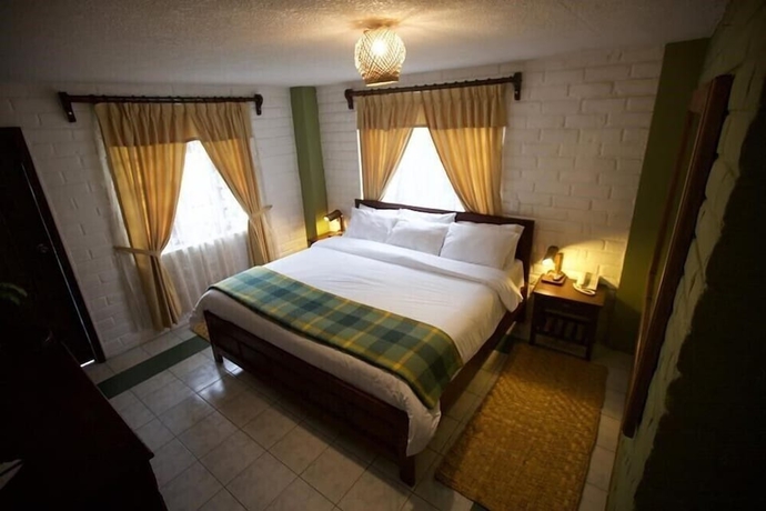 Imagen de la habitación del Hotel Alisamay. Foto 7
