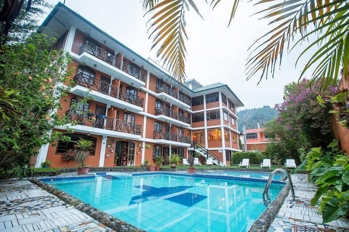 Imagen general del Hotel Alisamay. Foto 1