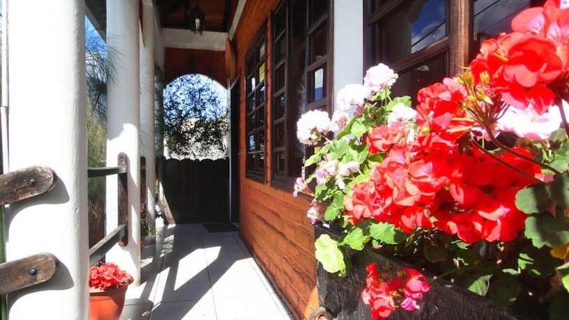 Imagen de los interiores del Hotel Alisamay. Foto 14