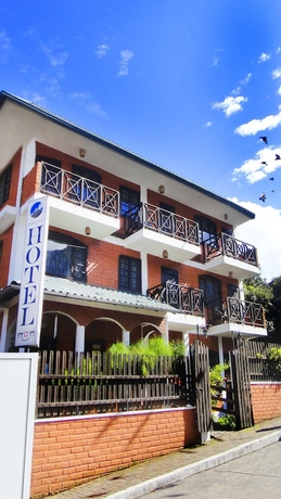Imagen general del Hotel Alisamay. Foto 2