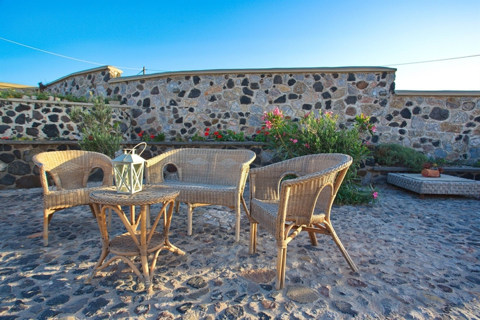 Imagen de los exteriores del Hotel Alisaxni Resort. Foto 5