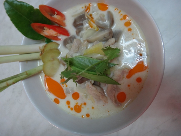 Imagen del bar/restaurante del Hotel Alisea Pool Villas. Foto 5