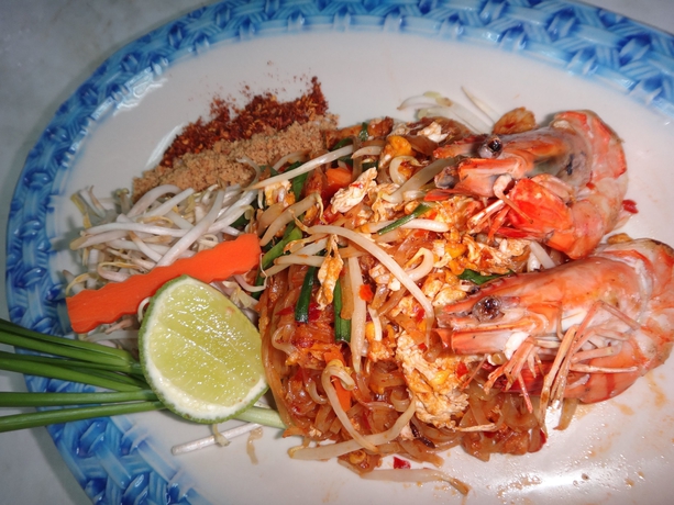 Imagen del bar/restaurante del Hotel Alisea Pool Villas. Foto 8