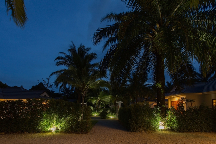 Imagen de los exteriores del Hotel Alisea Pool Villas. Foto 12