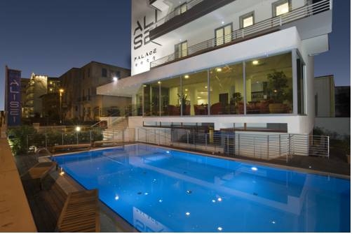 Imagen general del Hotel Alisei Palace. Foto 9