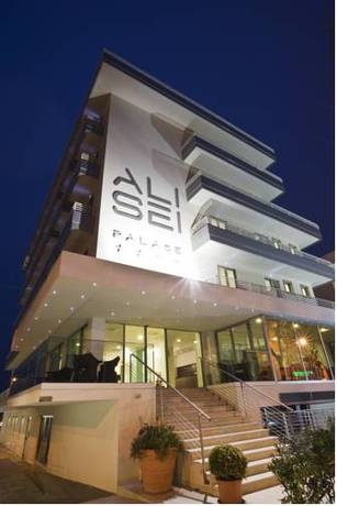 Imagen general del Hotel Alisei Palace. Foto 12