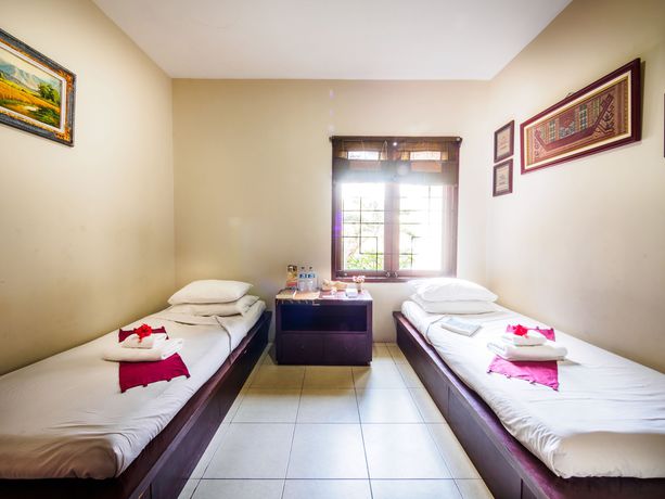 Imagen de la habitación del Hotel Al-isha. Foto 2