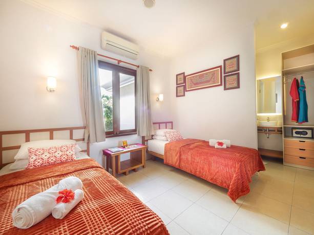 Imagen de la habitación del Hotel Al-isha. Foto 4