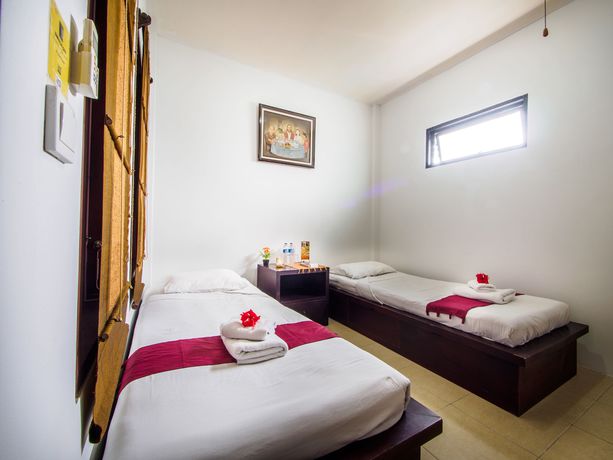 Imagen de la habitación del Hotel Al-isha. Foto 6
