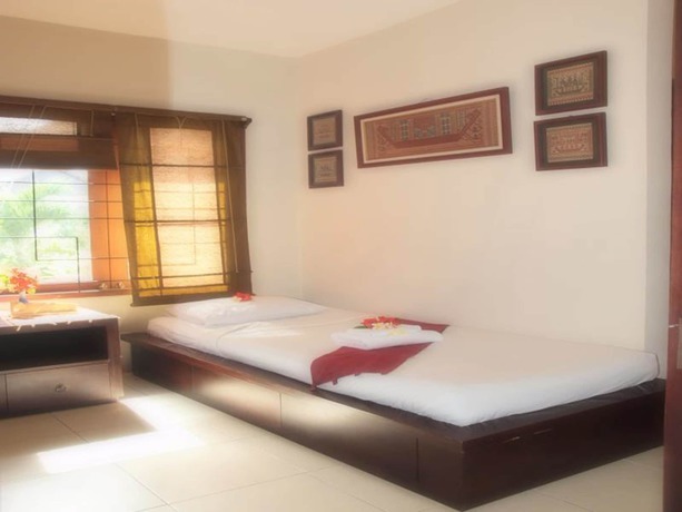 Imagen de la habitación del Hotel Al-isha. Foto 8
