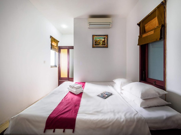 Imagen de la habitación del Hotel Al-isha. Foto 9