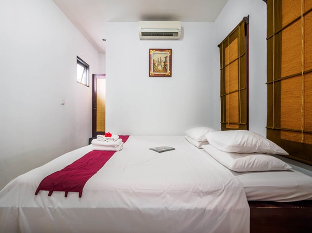 Imagen de la habitación del Hotel Al-isha. Foto 11