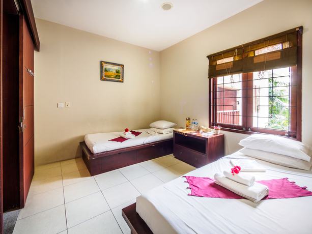 Imagen de la habitación del Hotel Al-isha. Foto 13