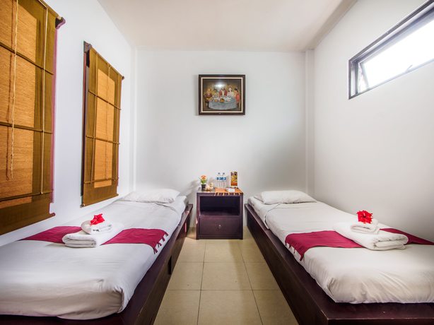Imagen de la habitación del Hotel Al-isha. Foto 16
