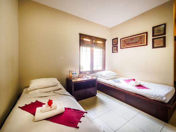 Imagen de la habitación del Hotel Al-isha. Foto 17