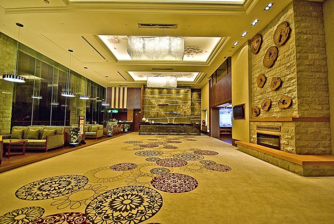 Imagen de los interiores del Hotel Alishan. Foto 19