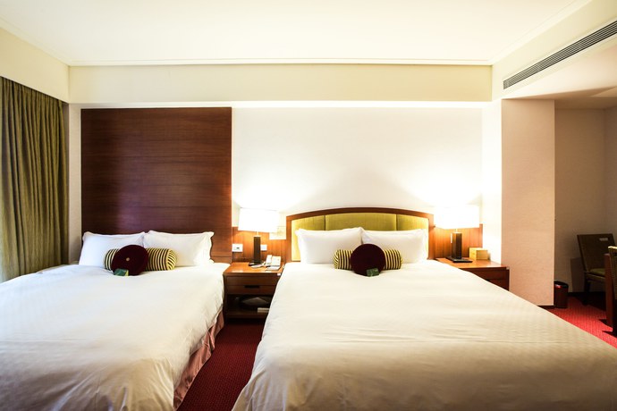 Imagen de la habitación del Hotel Alishan. Foto 3