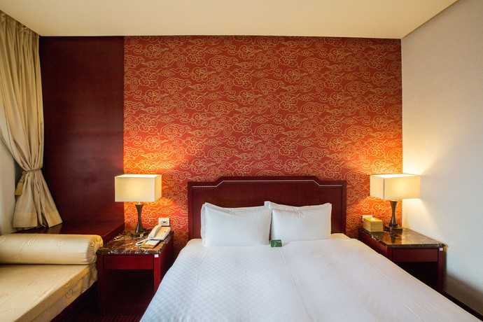 Imagen de la habitación del Hotel Alishan. Foto 4