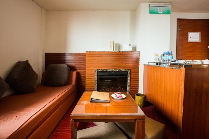 Imagen de la habitación del Hotel Alishan. Foto 5