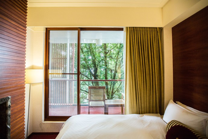Imagen de la habitación del Hotel Alishan. Foto 6