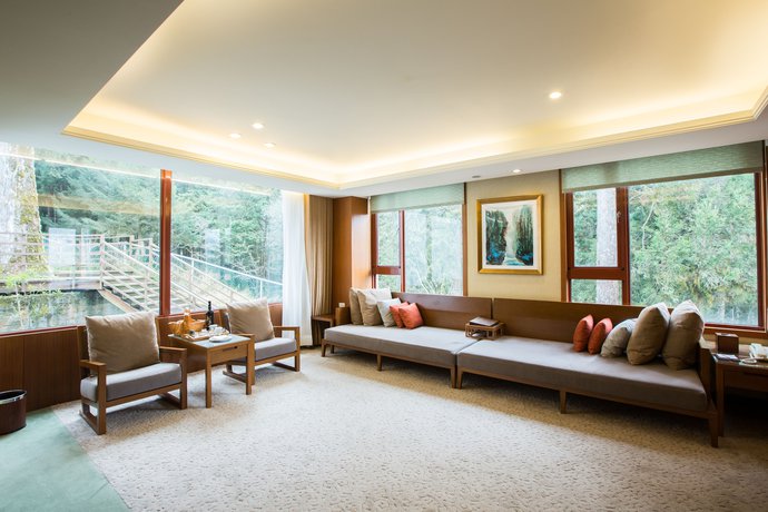 Imagen de la habitación del Hotel Alishan. Foto 7