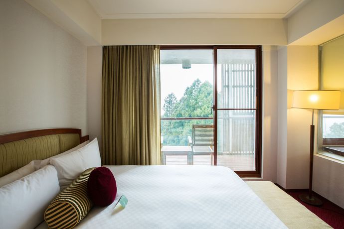 Imagen de la habitación del Hotel Alishan. Foto 8