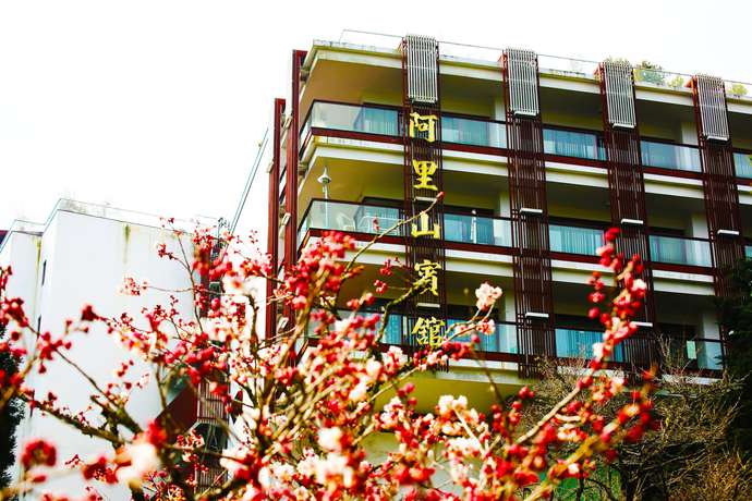 Imagen general del Hotel Alishan. Foto 1