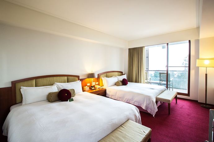 Imagen de la habitación del Hotel Alishan. Foto 9