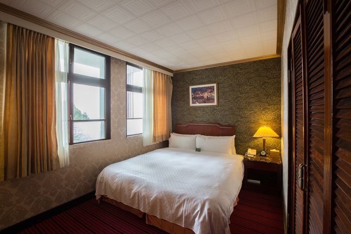 Imagen de la habitación del Hotel Alishan. Foto 10