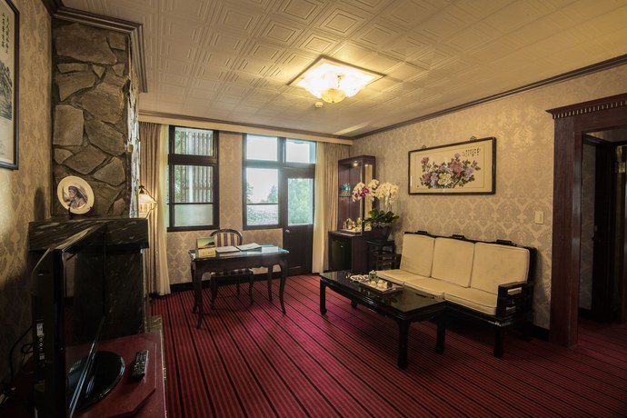 Imagen de la habitación del Hotel Alishan. Foto 11