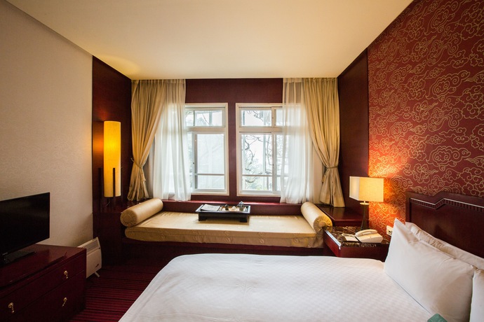 Imagen de la habitación del Hotel Alishan. Foto 12