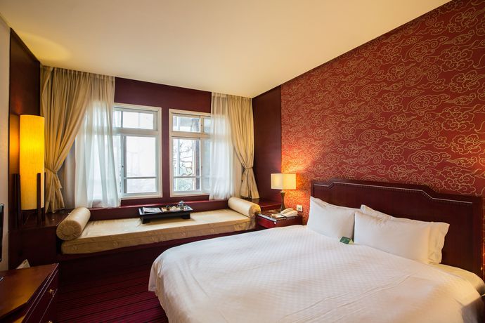 Imagen de la habitación del Hotel Alishan. Foto 13