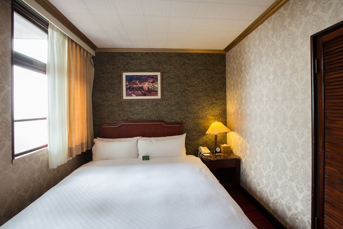 Imagen de la habitación del Hotel Alishan. Foto 14