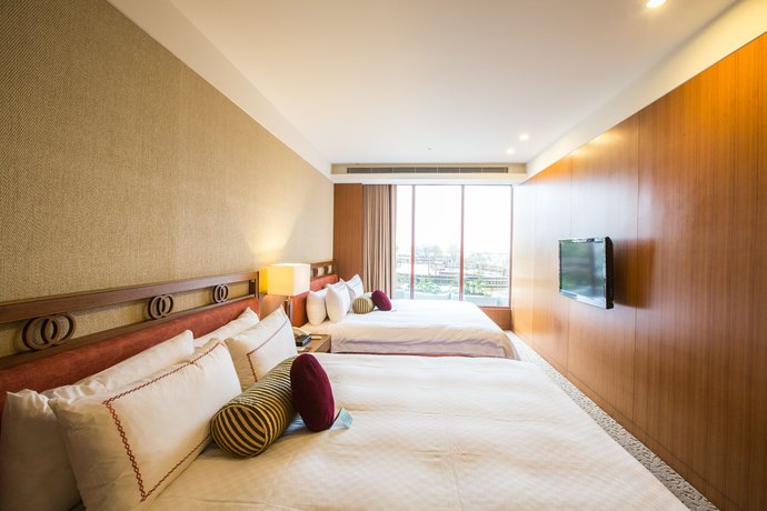Imagen de la habitación del Hotel Alishan. Foto 15