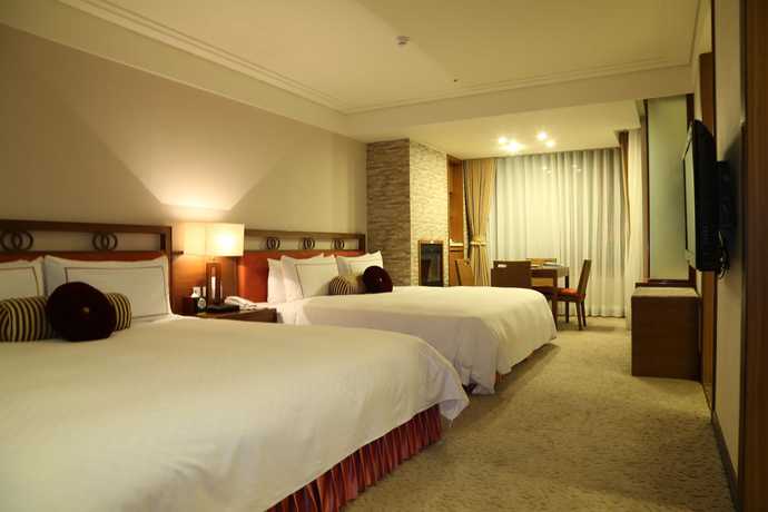 Imagen de la habitación del Hotel Alishan. Foto 16