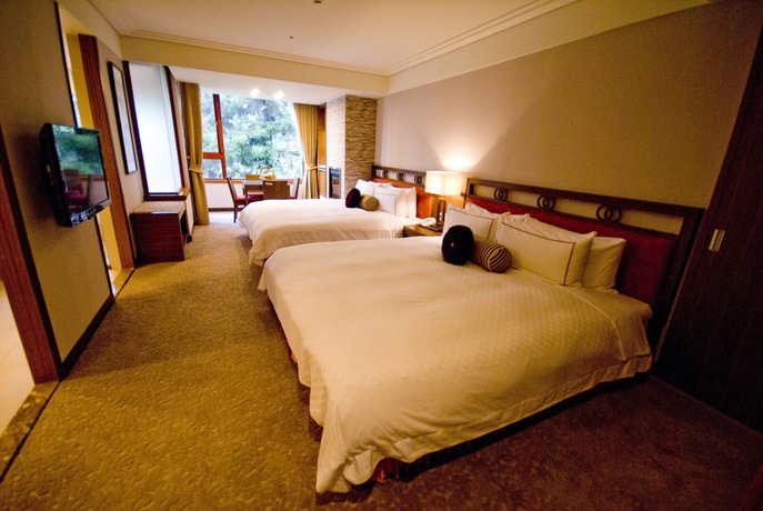 Imagen de la habitación del Hotel Alishan. Foto 17