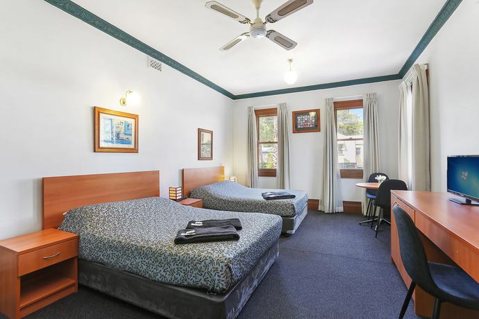Imagen de la habitación del Hotel Alishan International Guest House. Foto 4