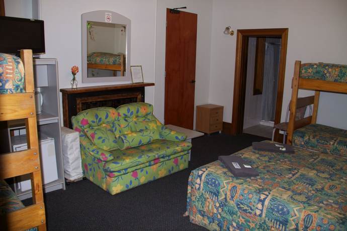 Imagen de la habitación del Hotel Alishan International Guest House. Foto 5