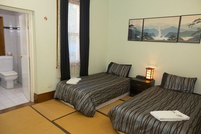 Imagen de la habitación del Hotel Alishan International Guest House. Foto 7