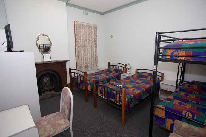 Imagen de la habitación del Hotel Alishan International Guest House. Foto 9