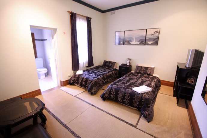 Imagen de la habitación del Hotel Alishan International Guest House. Foto 11
