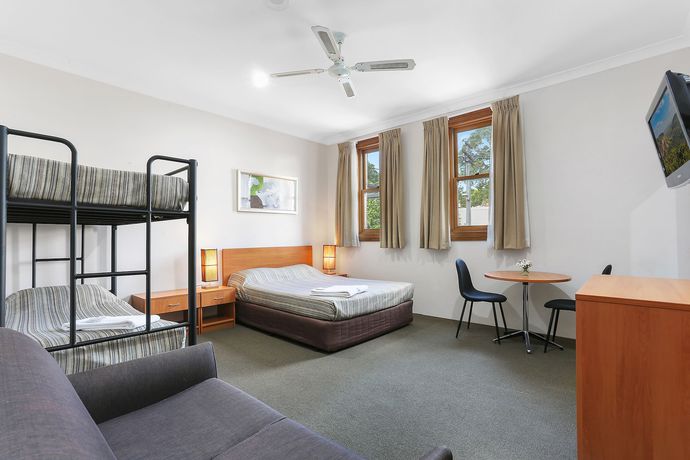 Imagen de la habitación del Hotel Alishan International Guest House. Foto 17