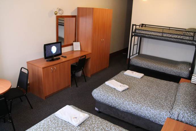 Imagen de la habitación del Hotel Alishan International Guest House. Foto 18