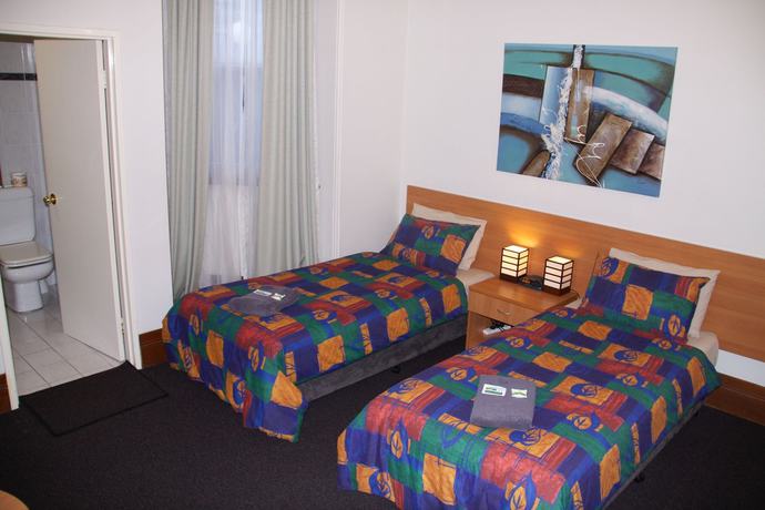Imagen de la habitación del Hotel Alishan International Guest House. Foto 19