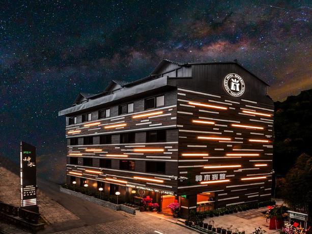Imagen general del Hotel Alishan Shermuh Int' Tourist. Foto 1
